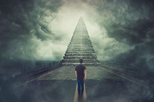 Jak znaleźć cel w życiu?