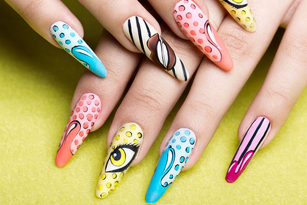 Zalety i wady manicure kombinowanego