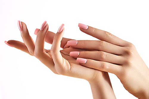 Manicure kombinowany