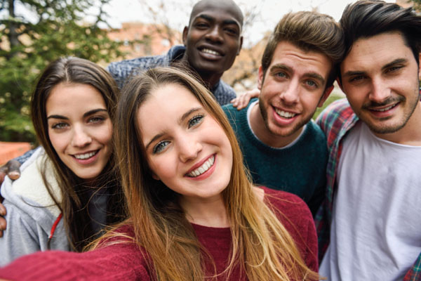 Pytania do przyjaciół