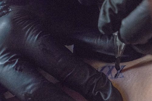 Tatuowanie miejsca intymnego
